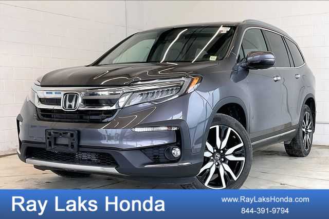Thumbnail: 2020 Honda Pilot - 1