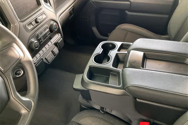 Thumbnail: 2023 Chevrolet Silverado 1500 - 18