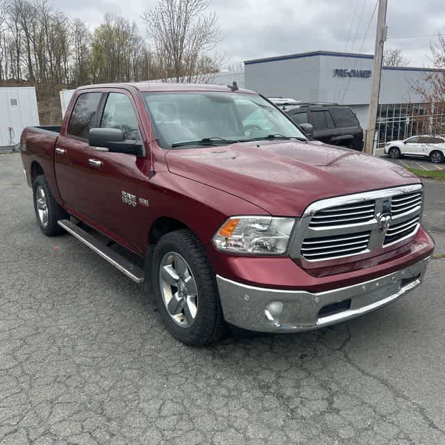 Thumbnail: 2016 RAM 1500 - 5