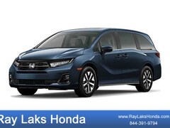 2026 Honda Odyssey EX-L Van Passenger
