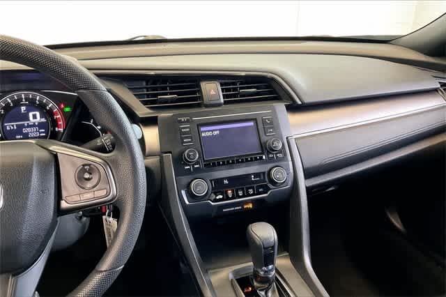 Thumbnail: 2018 Honda Civic - 17