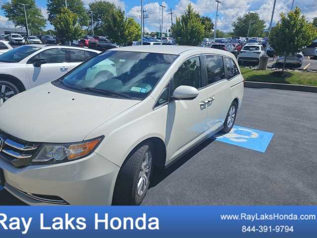 Thumbnail: 2016 Honda Odyssey - 1