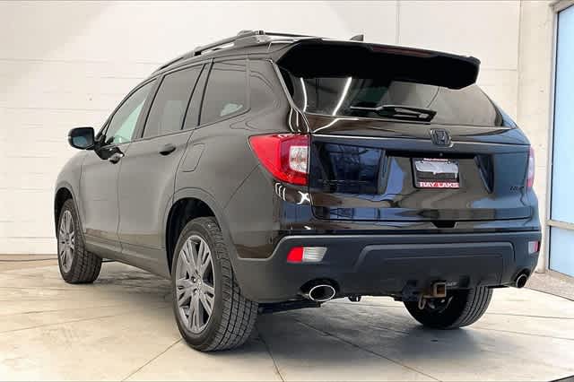 Thumbnail: 2019 Honda Passport - 5