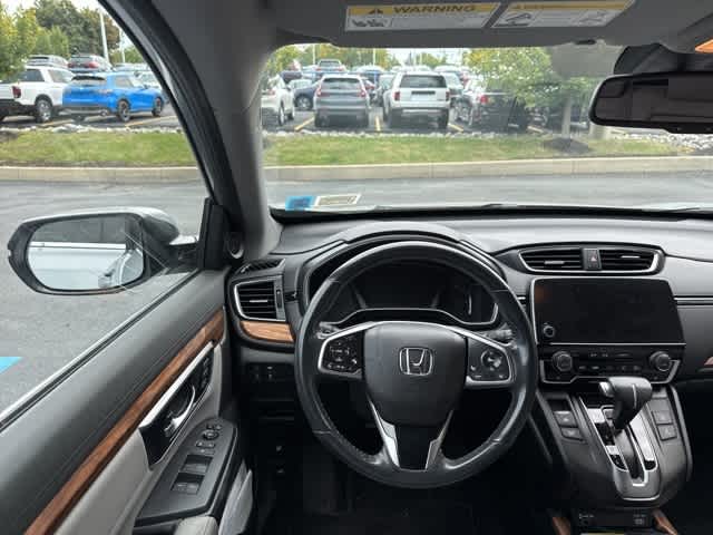 Thumbnail: 2021 Honda CR-V - 9