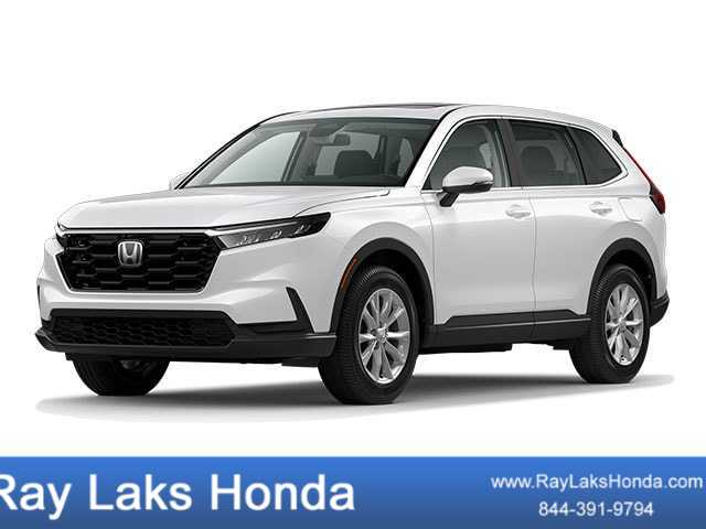 2026 Honda CR-V EX AWD's photo