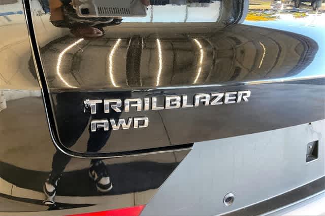 Thumbnail: 2021 Chevrolet TrailBlazer - 35