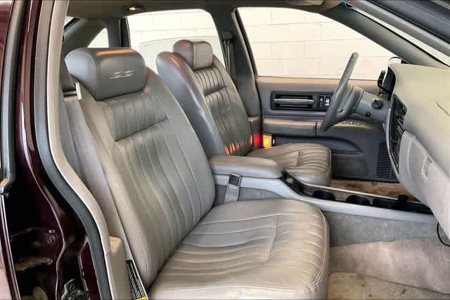 Thumbnail: 1995 Chevrolet Caprice - 15