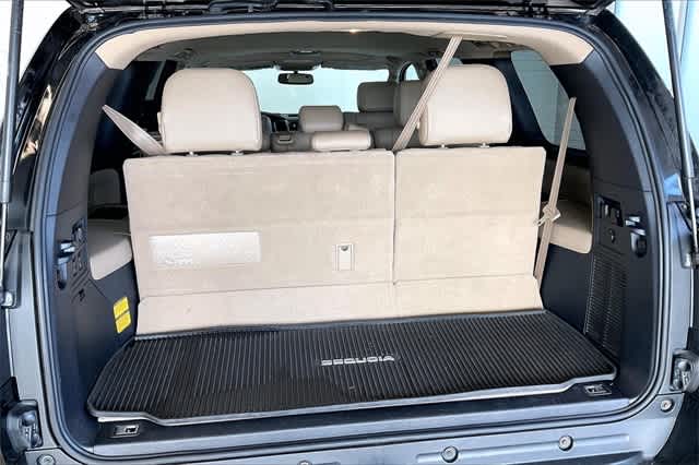 Thumbnail: 2017 Toyota Sequoia - 20
