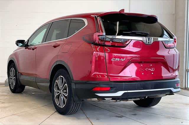Thumbnail: 2020 Honda CR-V - 5