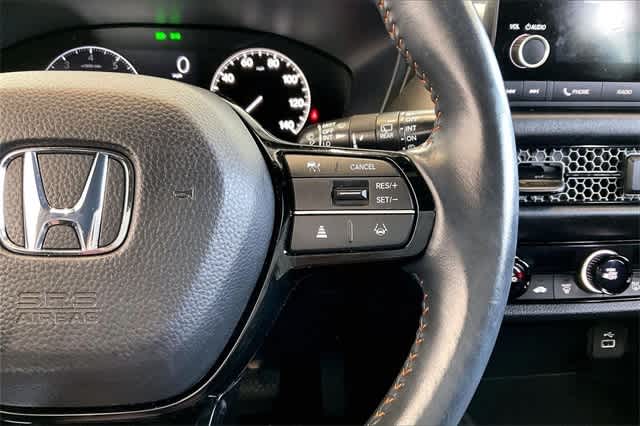 Thumbnail: 2024 Honda HR-V - 28