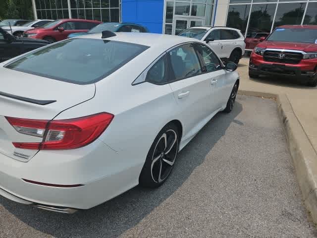 2022 Honda Accord Sport 6