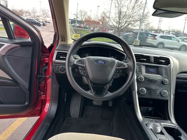 Thumbnail: 2020 Ford Fusion - 11