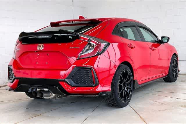 Thumbnail: 2017 Honda Civic - 24