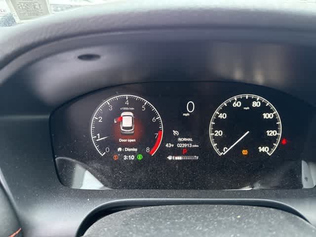 Thumbnail: 2024 Honda HR-V - 9