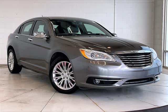 Thumbnail: 2012 Chrysler 200 - 23