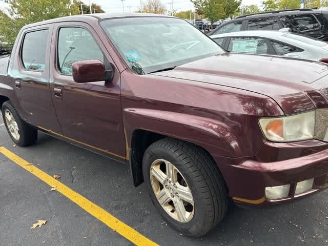 Thumbnail: 2010 Honda Ridgeline - 3