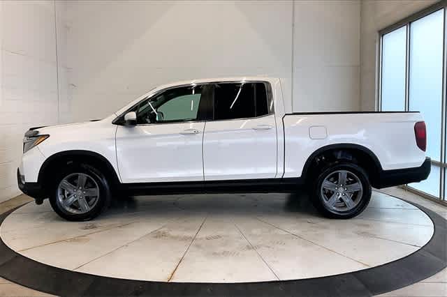Thumbnail: 2023 Honda Ridgeline - 4