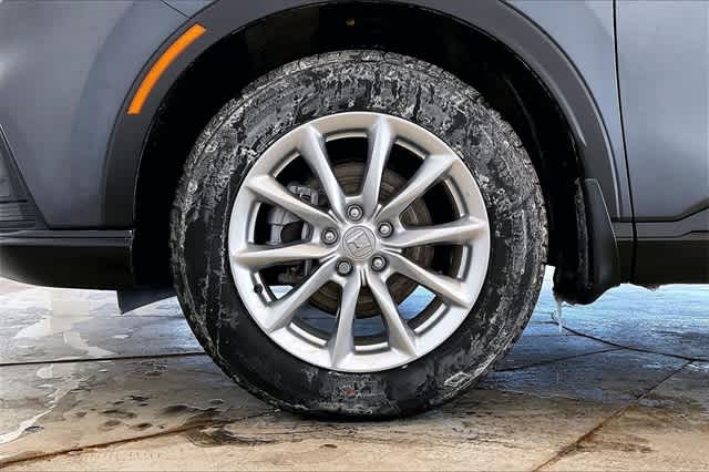 Thumbnail: 2026 Honda CR-V - 9