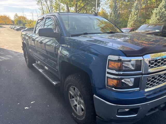 Thumbnail: 2015 Chevrolet Silverado 1500 - 3