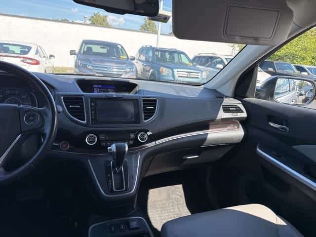 Thumbnail: 2015 Honda CR-V - 10