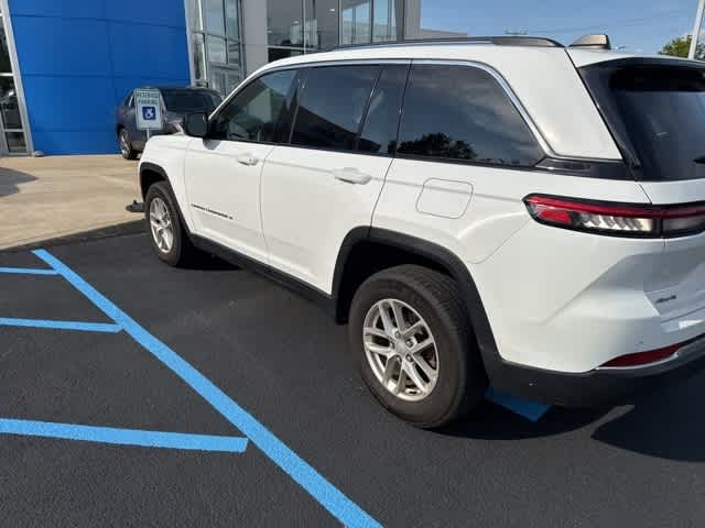 Thumbnail: 2023 Jeep Grand Cherokee - 7