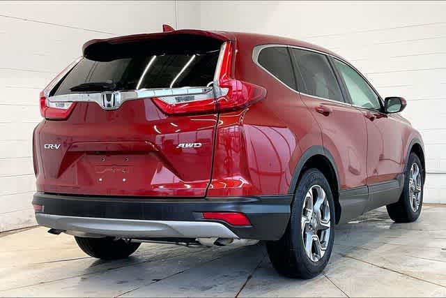 Thumbnail: 2018 Honda CR-V - 24