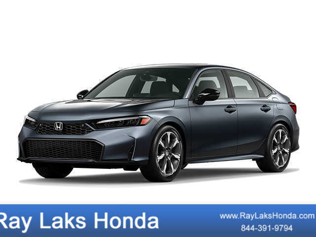 2026 Honda Civic Sport Touring's photo