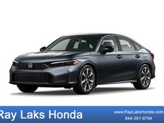 2026 Honda Civic Hybrid Sport Touring Sedan