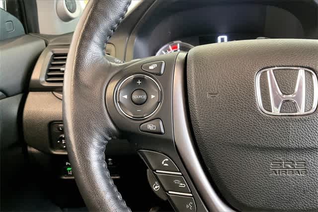 Thumbnail: 2023 Honda Ridgeline - 27