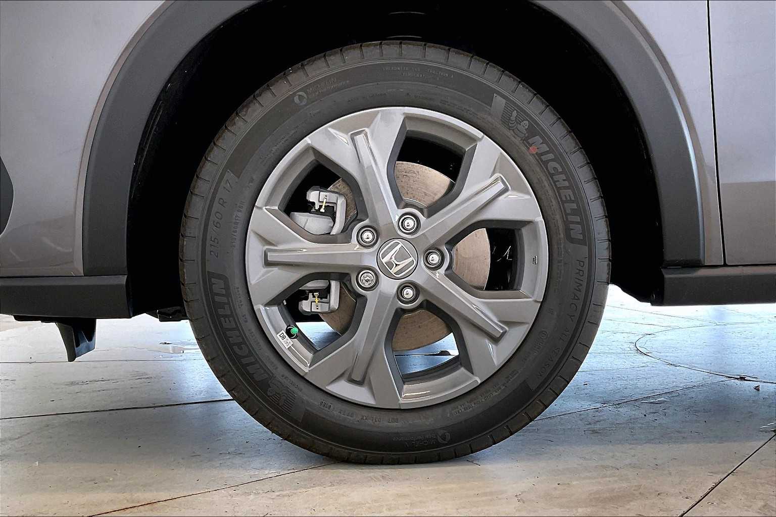 Thumbnail: 2026 Honda HR-V - 8