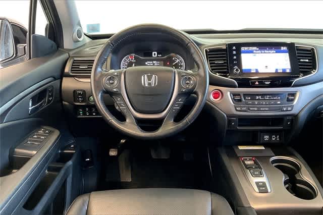 Thumbnail: 2022 Honda Ridgeline - 16