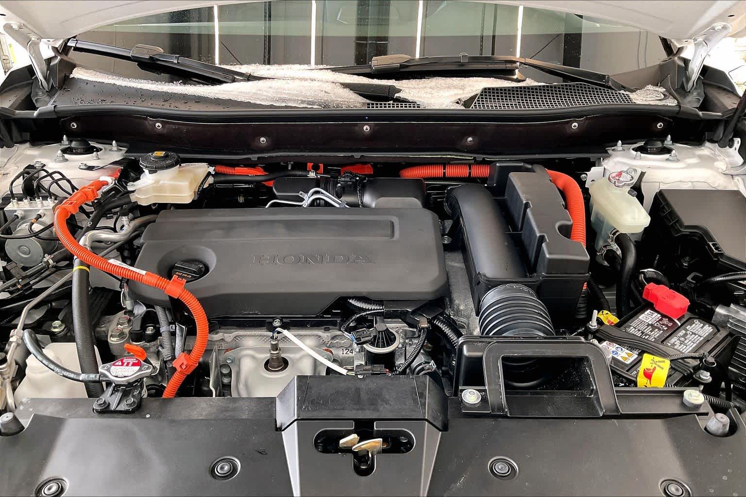 Thumbnail: 2026 Honda CR-V - 9