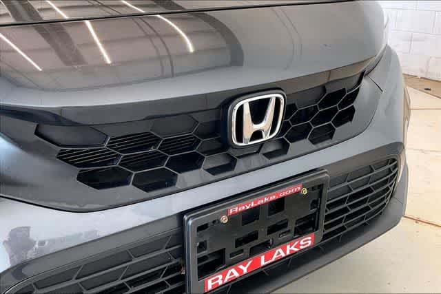 2022 Honda Civic Hatchback EX-L - Photo 35