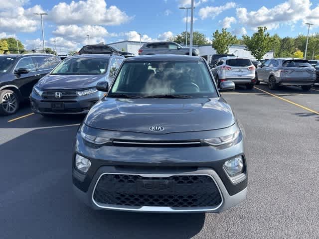 Thumbnail: 2021 Kia Soul - 2