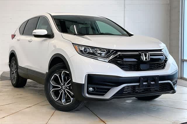 Thumbnail: 2020 Honda CR-V - 23