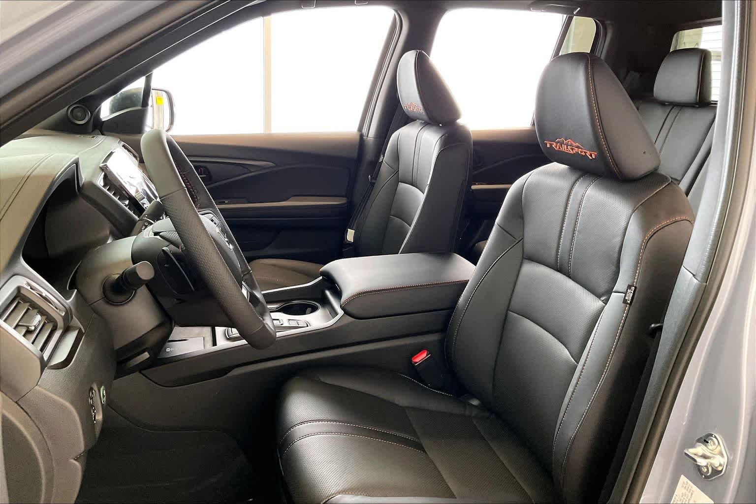 Thumbnail: 2026 Honda Ridgeline - 11