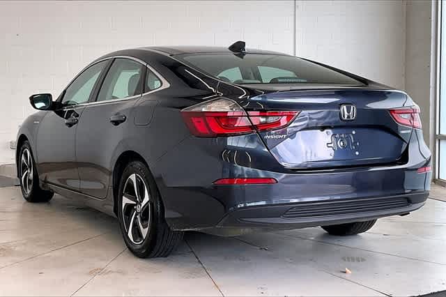 Thumbnail: 2022 Honda Insight - 5