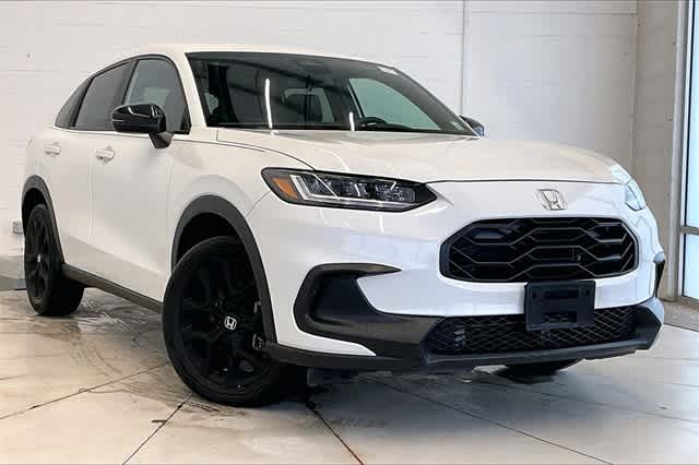 Thumbnail: 2024 Honda HR-V - 23