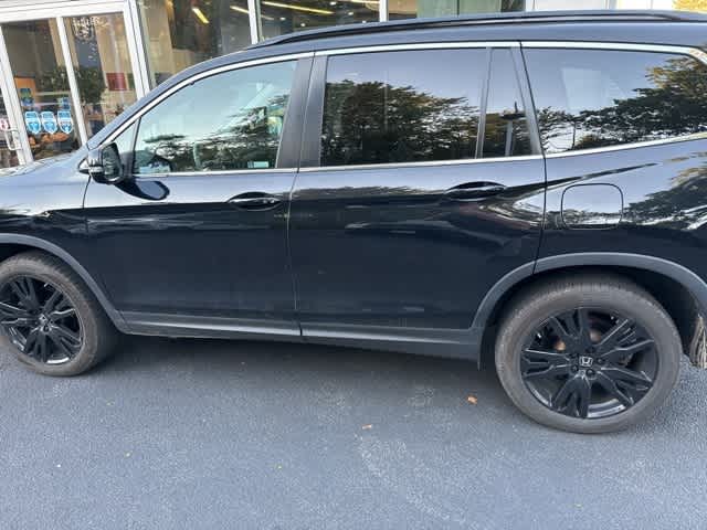 Thumbnail: 2022 Honda Pilot - 7