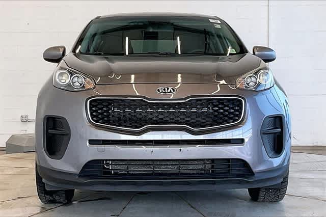 Thumbnail: 2017 Kia Sportage - 7