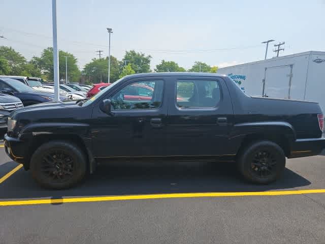 Thumbnail: 2013 Honda Ridgeline - 2