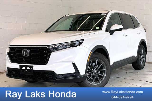 2026 Honda CR-V EX-L SUV