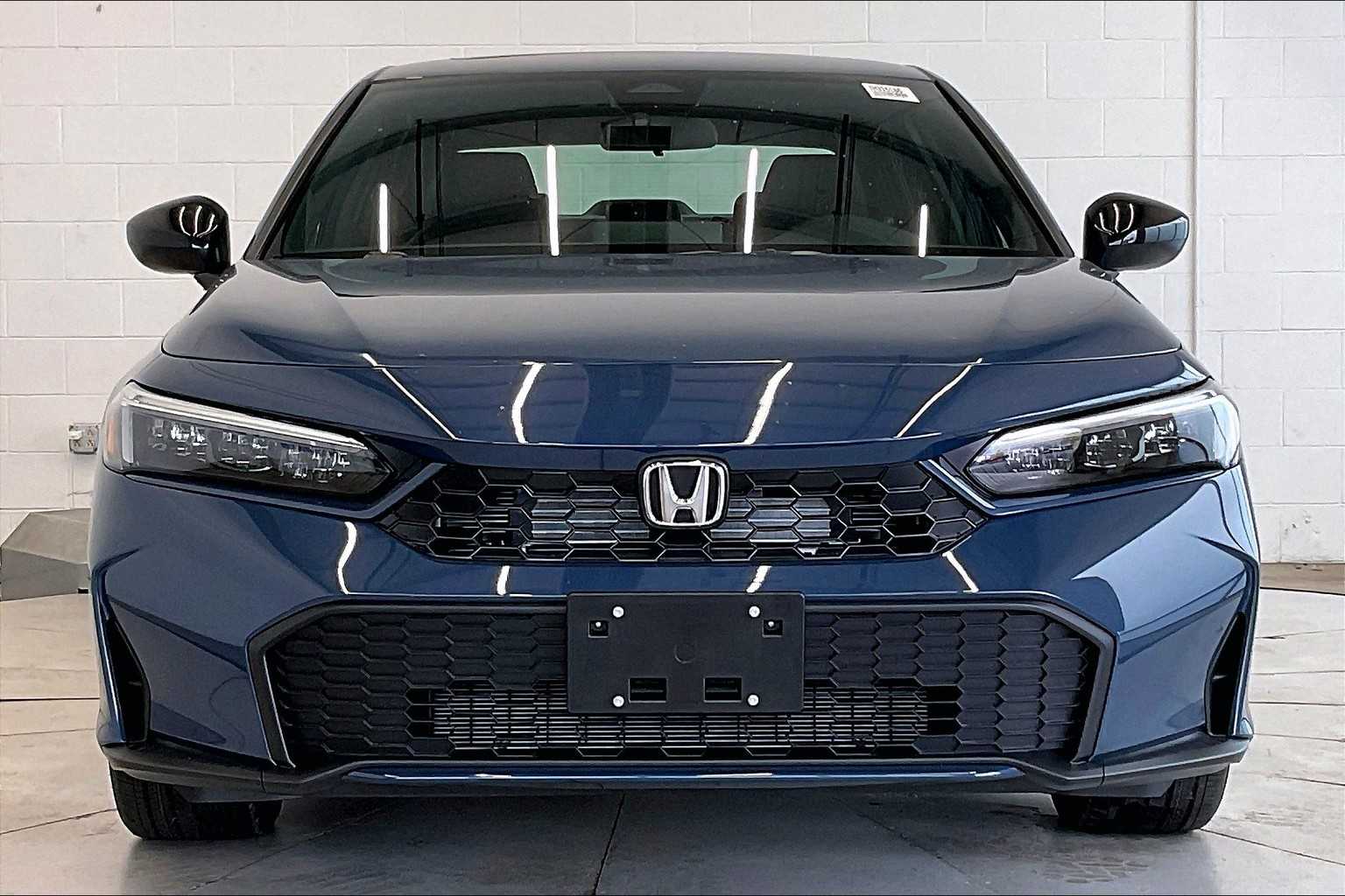 Thumbnail: 2026 Honda Civic - 6