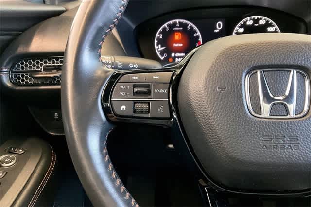 Thumbnail: 2023 Honda HR-V - 27