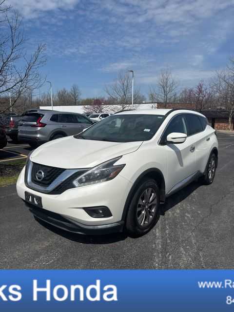 2018 Nissan Murano