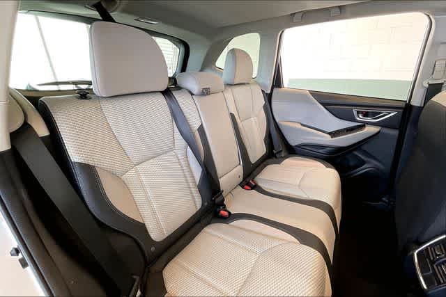 Thumbnail: 2021 Subaru Forester - 26
