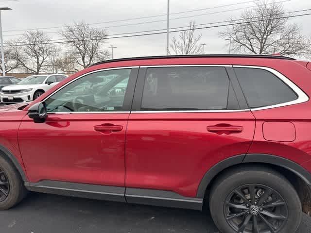 Thumbnail: 2023 Honda CR-V - 9