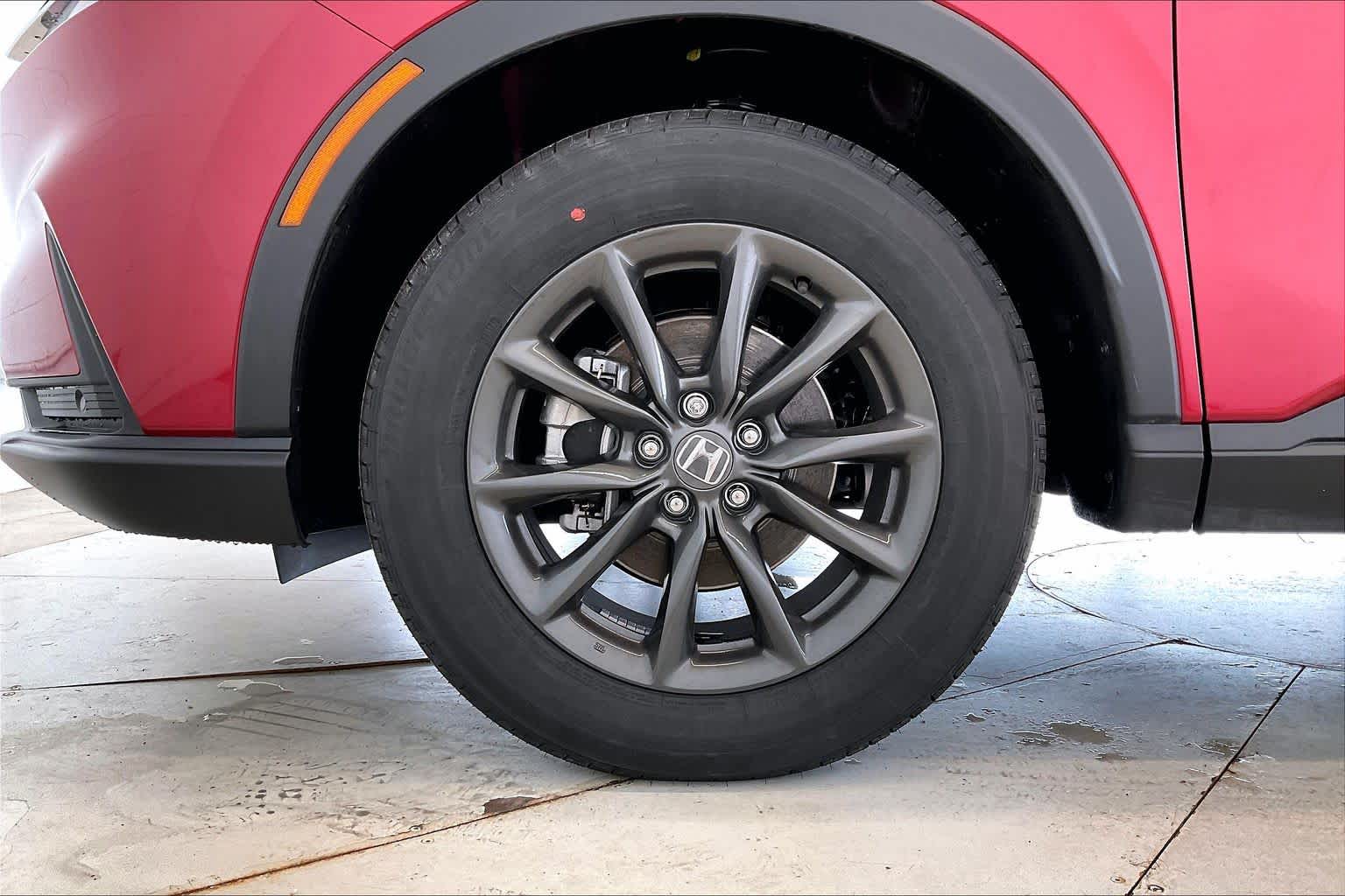 Thumbnail: 2026 Honda CR-V - 8
