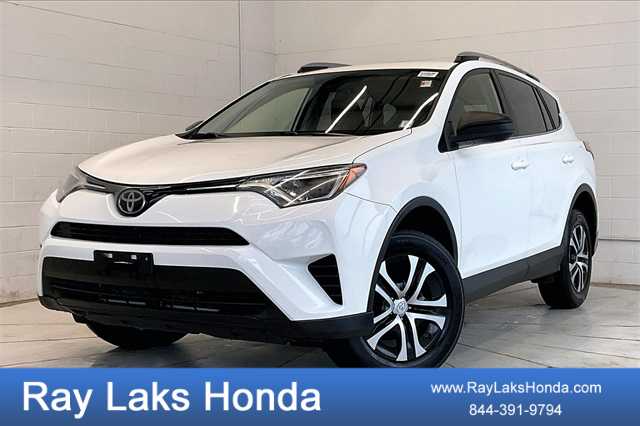2017 Toyota RAV4