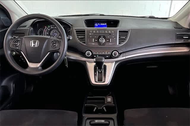 2014 Honda CR-V EX 11